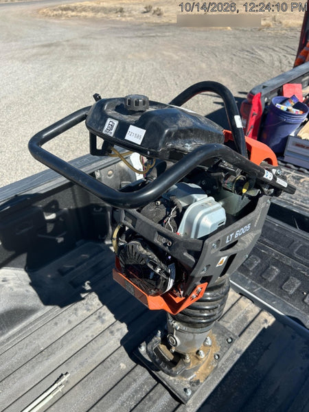 2026 HUSQVARNA LT6005
