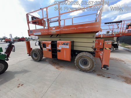 2020 JLG 430LRT