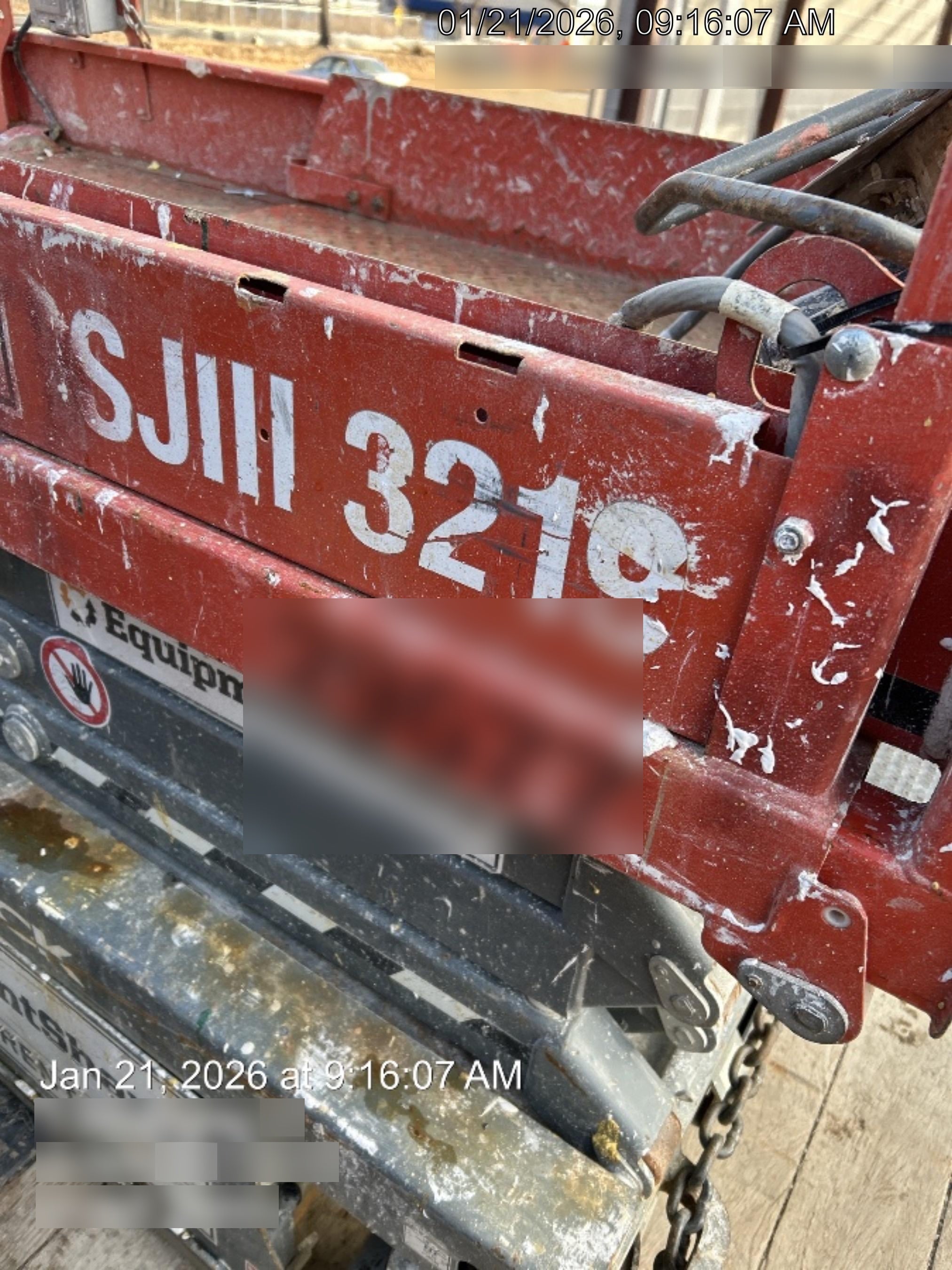2019 Skyjack SJIII-3219 Standard w/Trojan Batteries