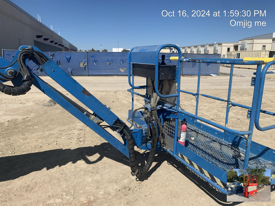 2016 Genie S-85