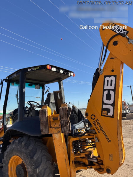 2023 JCB 3CX-14