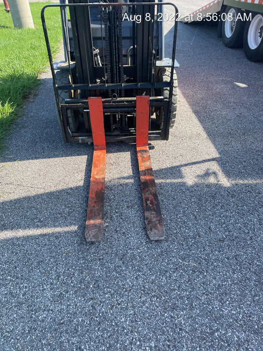 2022 TOYOTA 50-8FGU25