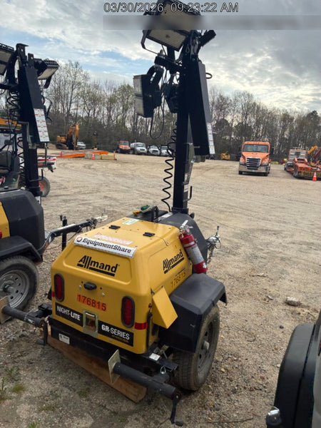 2021 ALLMAND NLV3GR