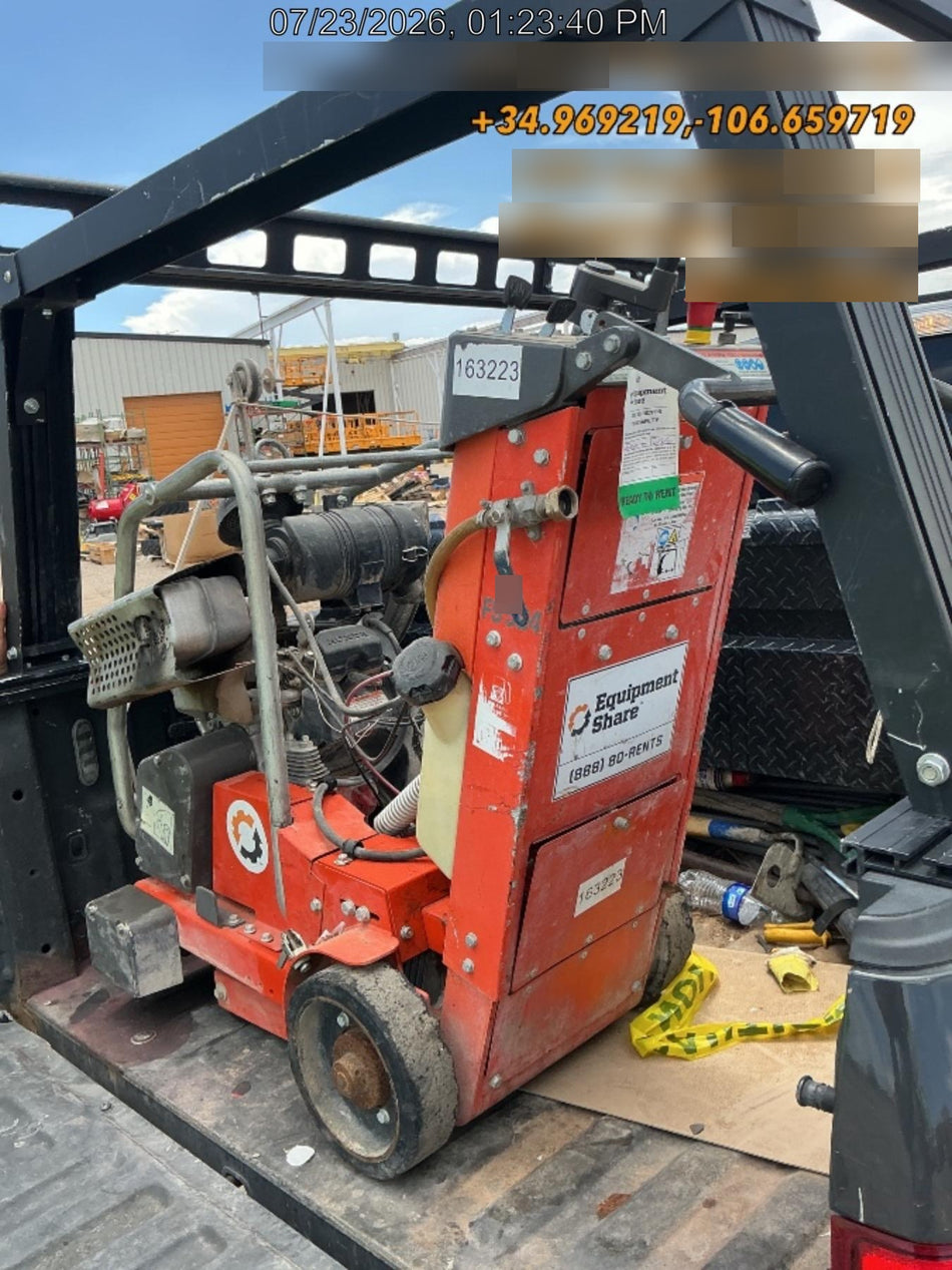 2021 HUSQVARNA FS 524