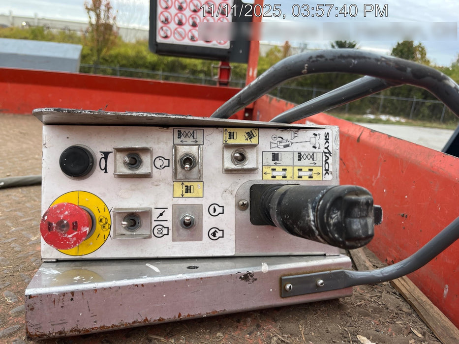 2019 SKYJACK SJ6832 RT