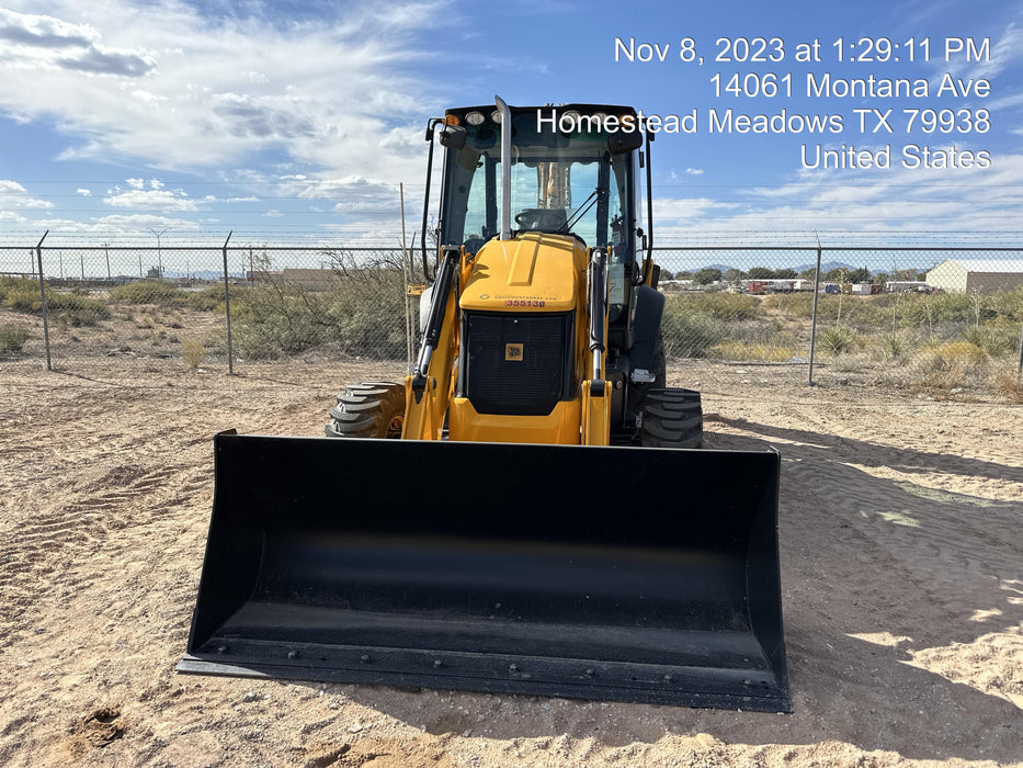 2023 JCB 3CX-14 Extendable Stick