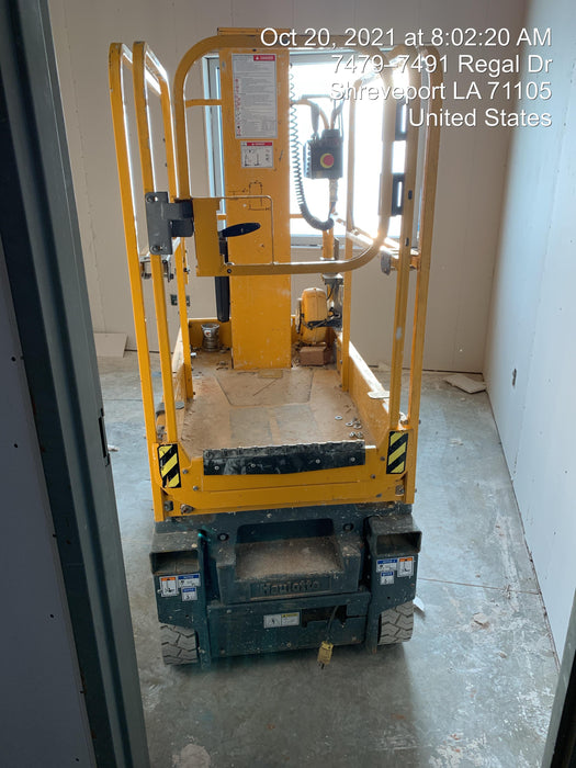 2018 HAULOTTE Star 20