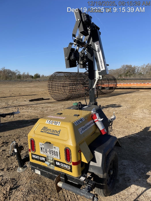 2021 ALLMAND NLV3GR