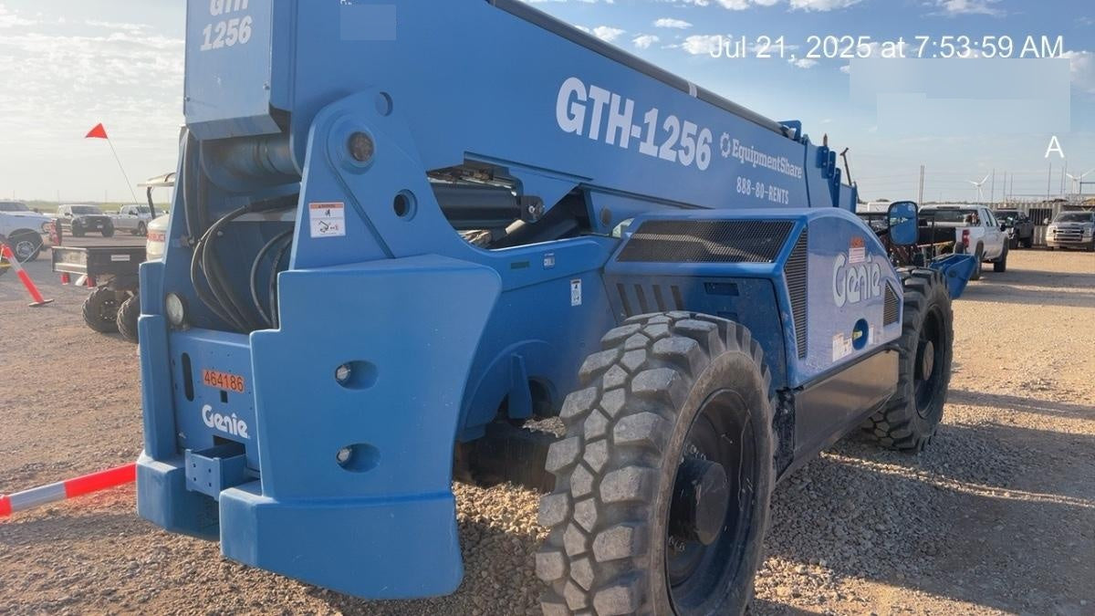 2024 GENIE GTH-1256