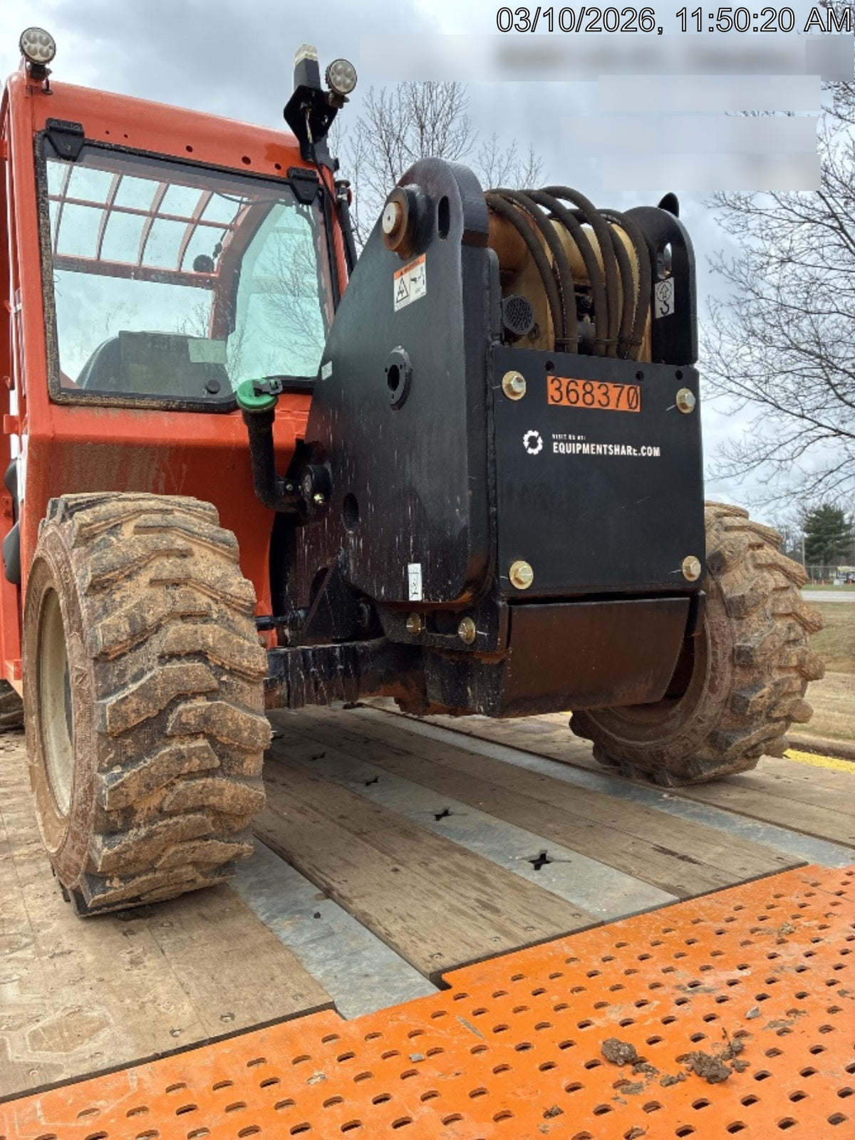 2023 JLG G5-18A