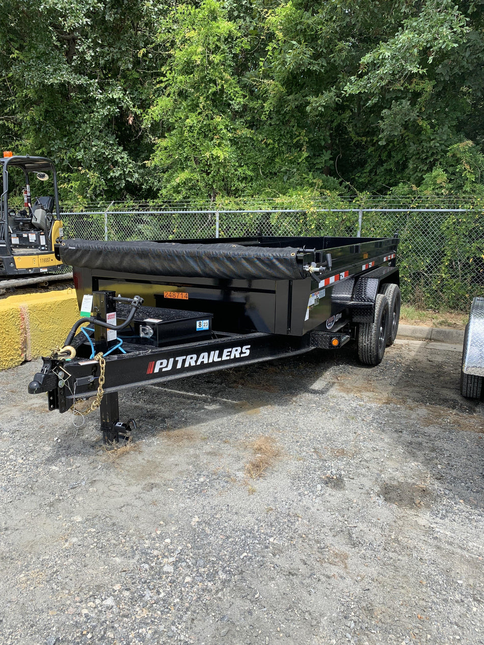2022 PJ TRAILERS 14K-PJ Trailers