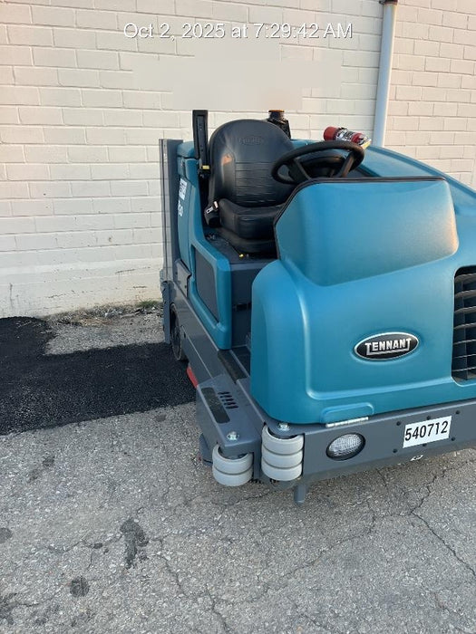 2025 TENNANT M20
