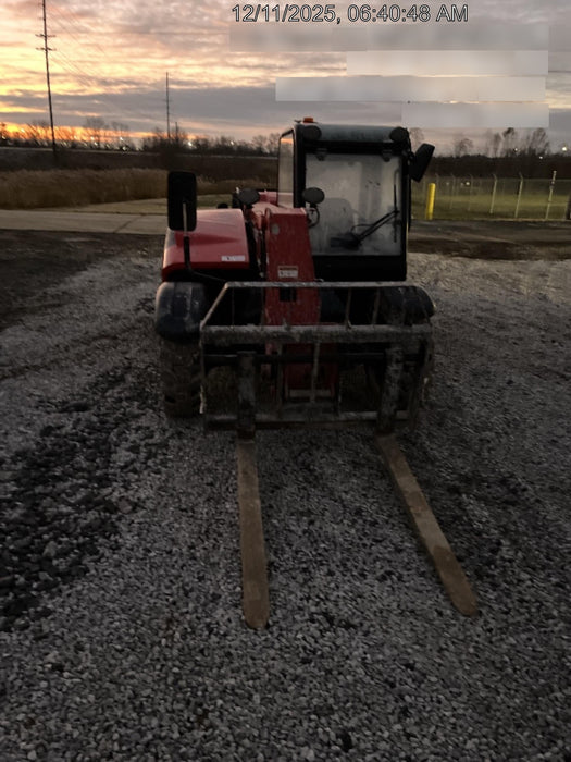 2021 MANITOU MTA5519