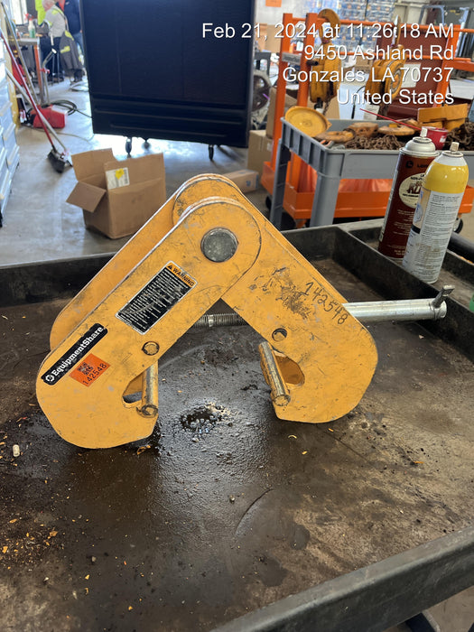 2021 HARRINGTON UBC050