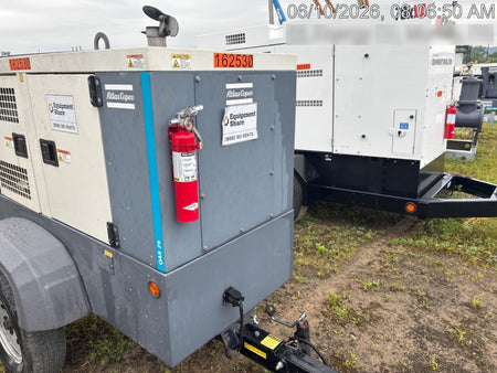 2020 ATLAS COPCO QAS25