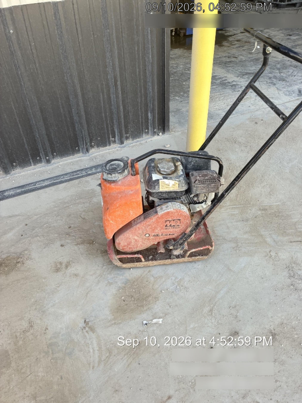2023 MULTIQUIP MVC82VHW