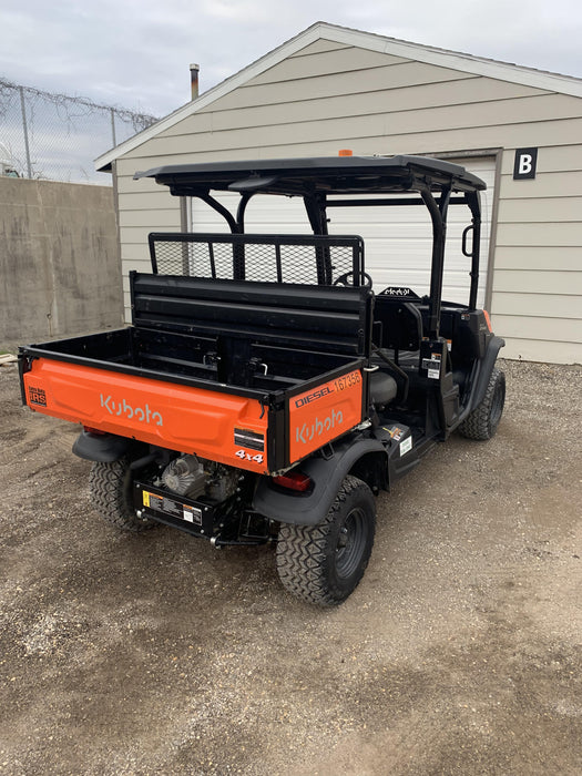 2022 KUBOTA RTV-X1140W-H (Canopy)