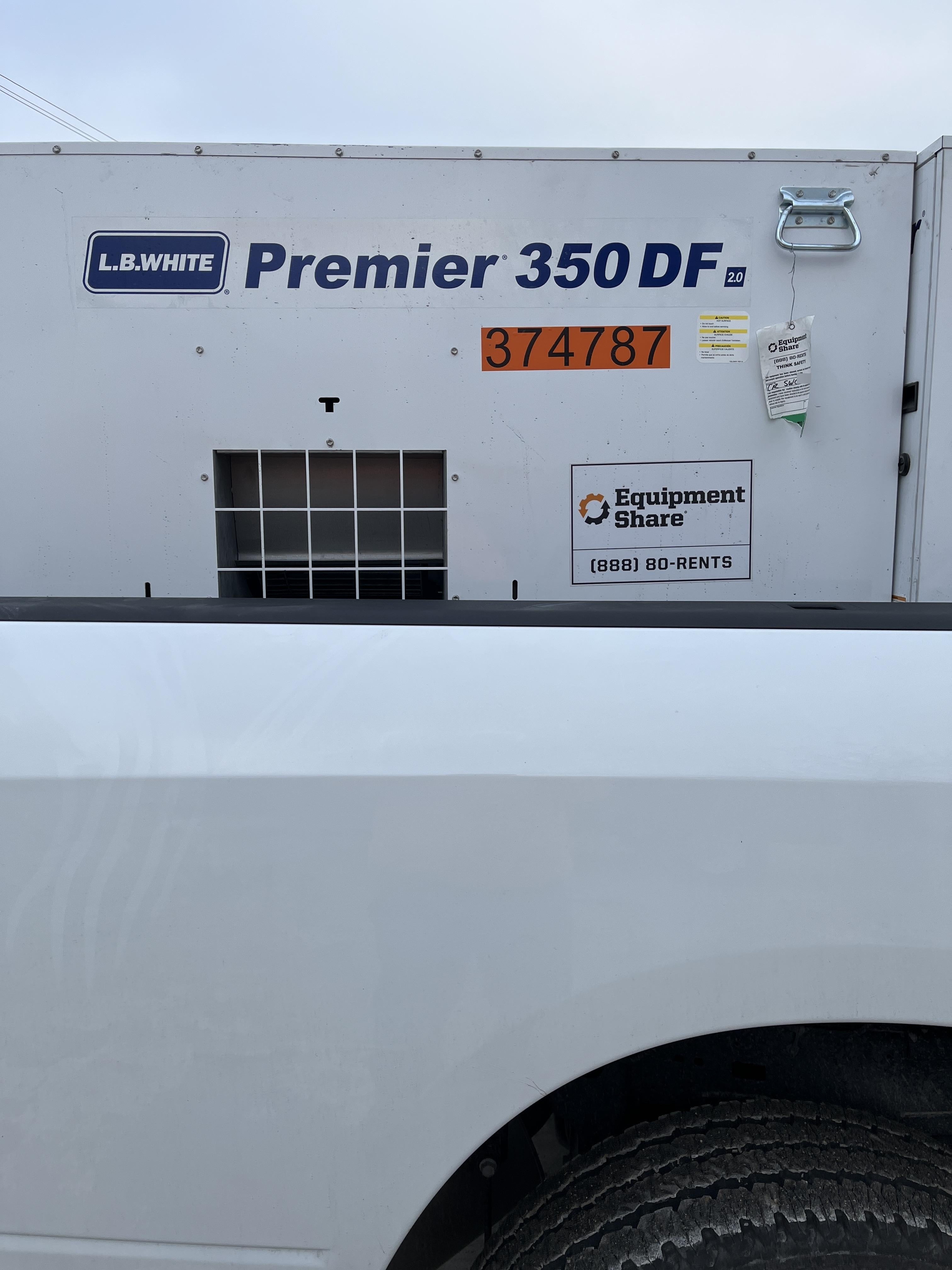 2023 LB WHITE Premier 350 DF 2.0 LINK