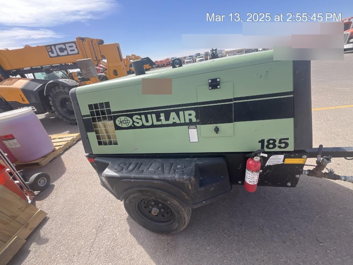 2019 SULLAIR 185-DPQ