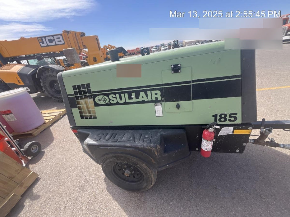 2019 SULLAIR 185-DPQ