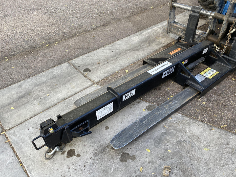 2020 STAR INDUSTRIES M1360B - Star JIB Boom