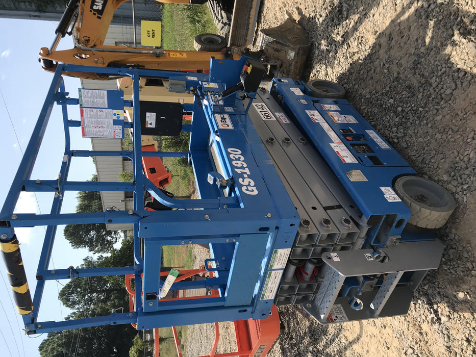 2020 Genie GS-1930 GENIE GS-1930