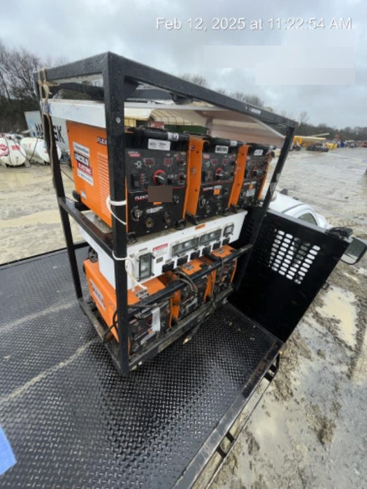 2023 LINCOLN ELECTRIC FLEXTEC 350X