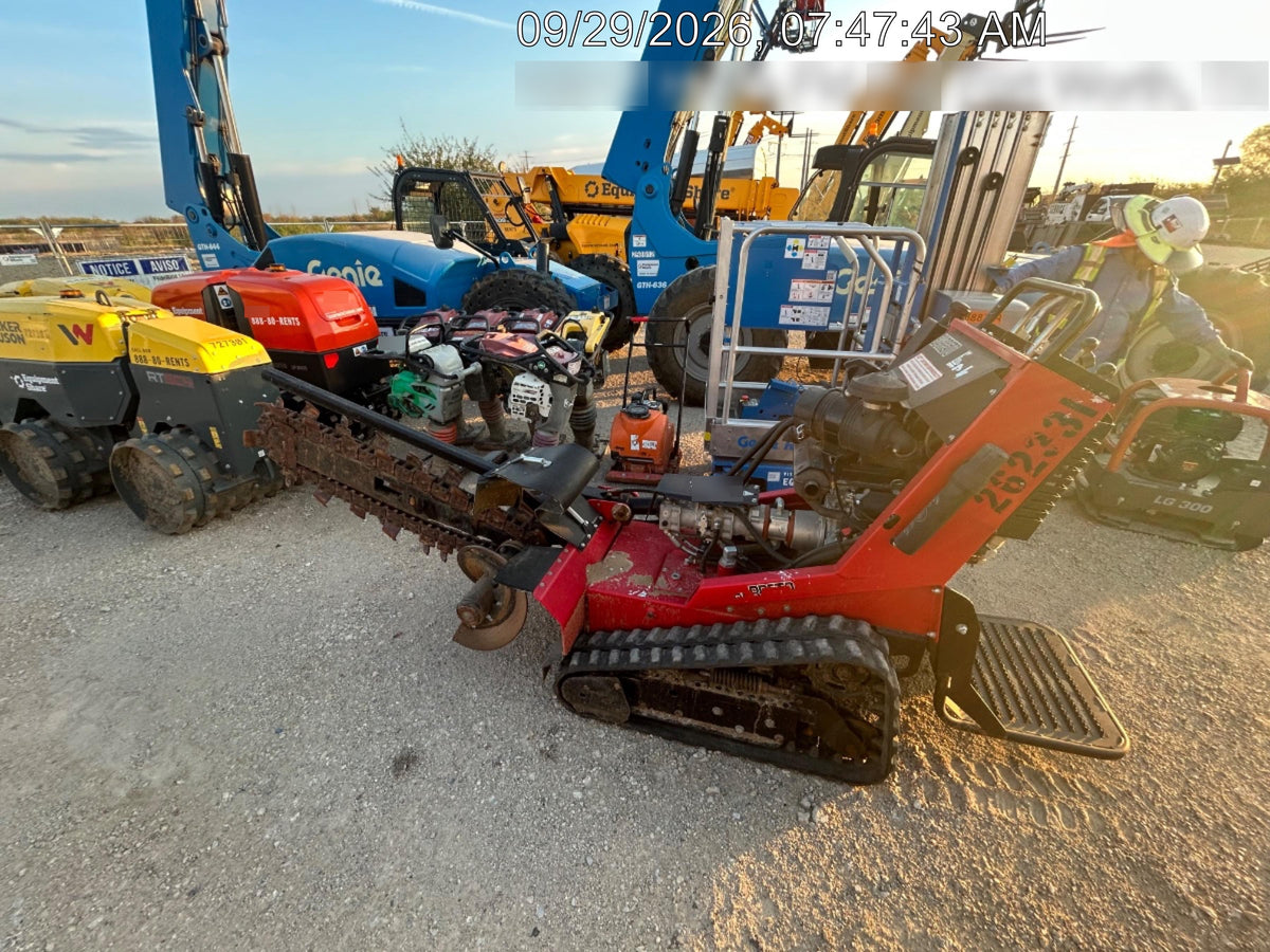 2022 BARRETO E2036RTKH-4MS