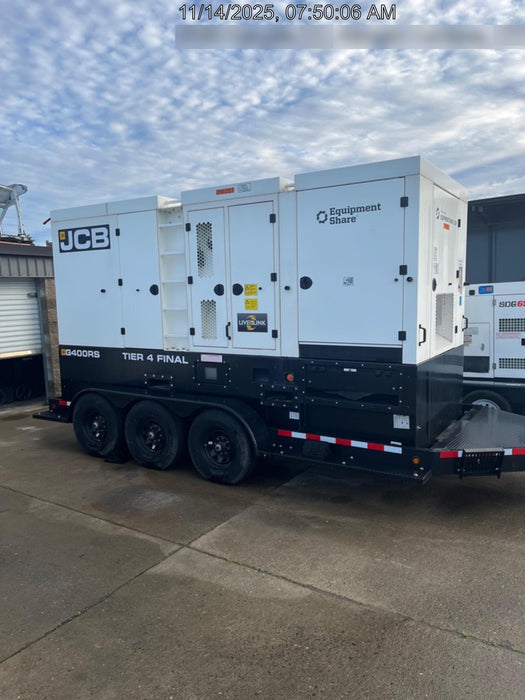 2023 JCB G400RST4F