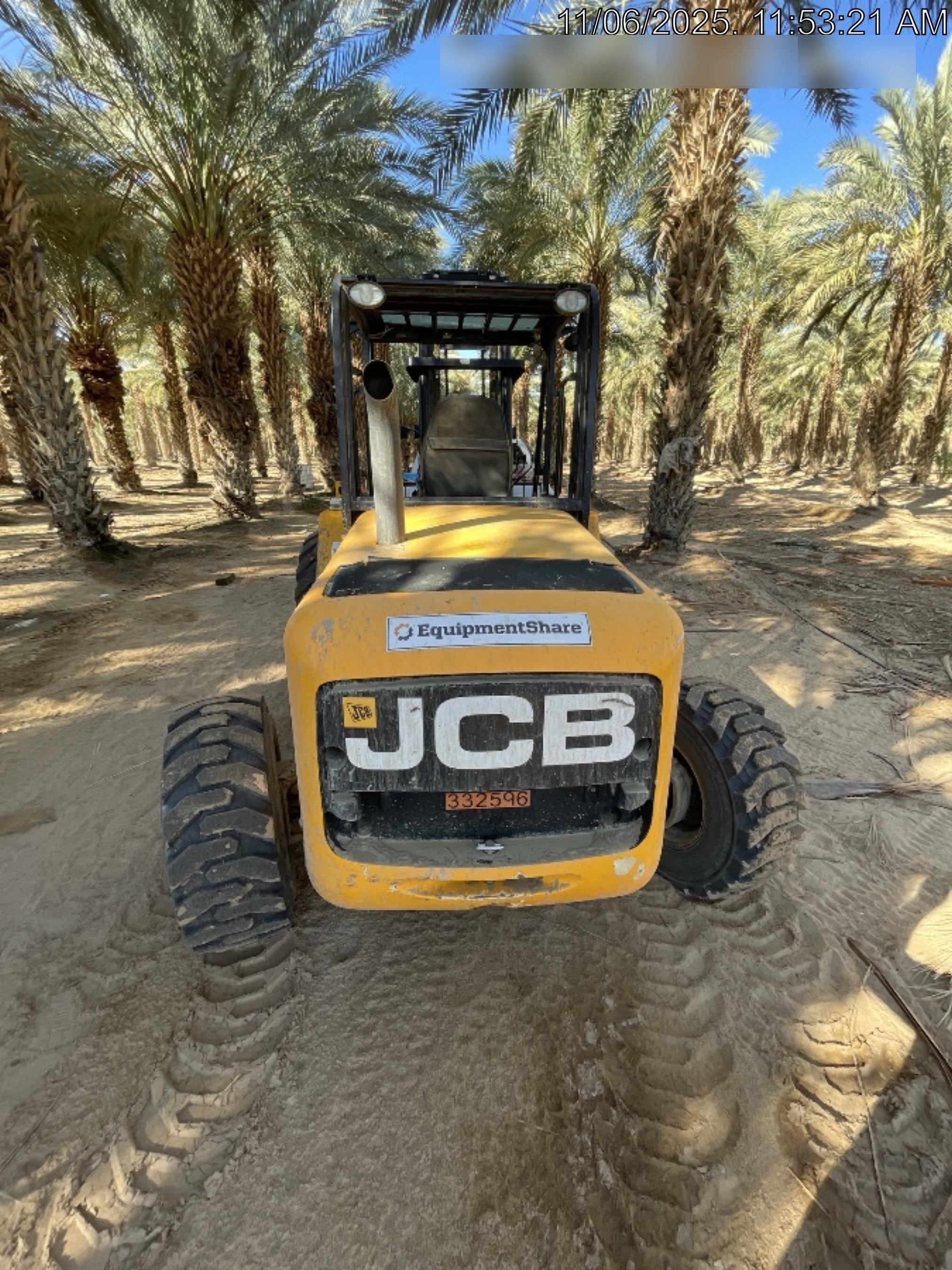 2023 JCB 940-4