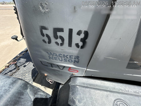 2017 Wacker Neuson LTV6L-MH Standard