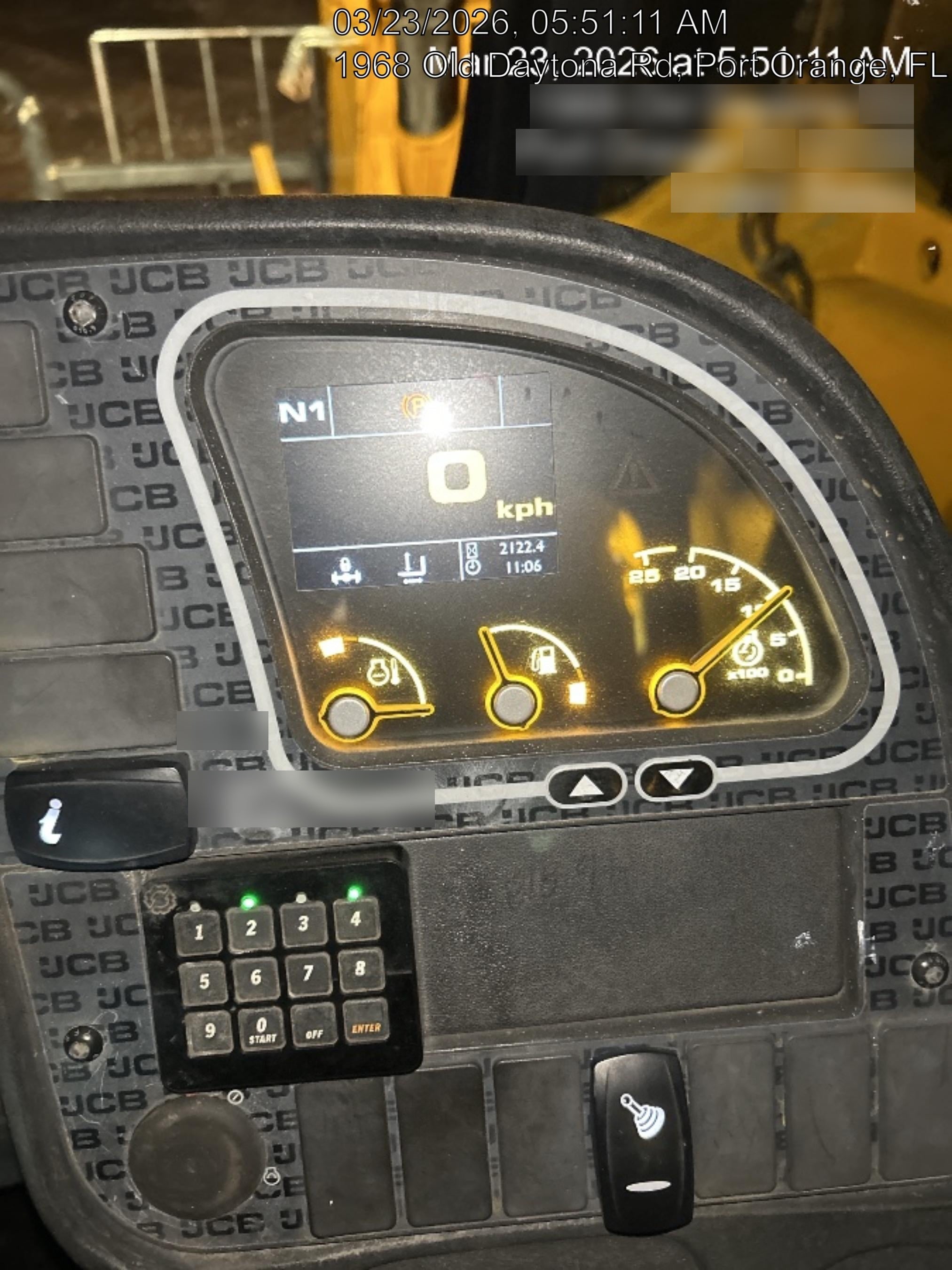 2022 JCB 509-42