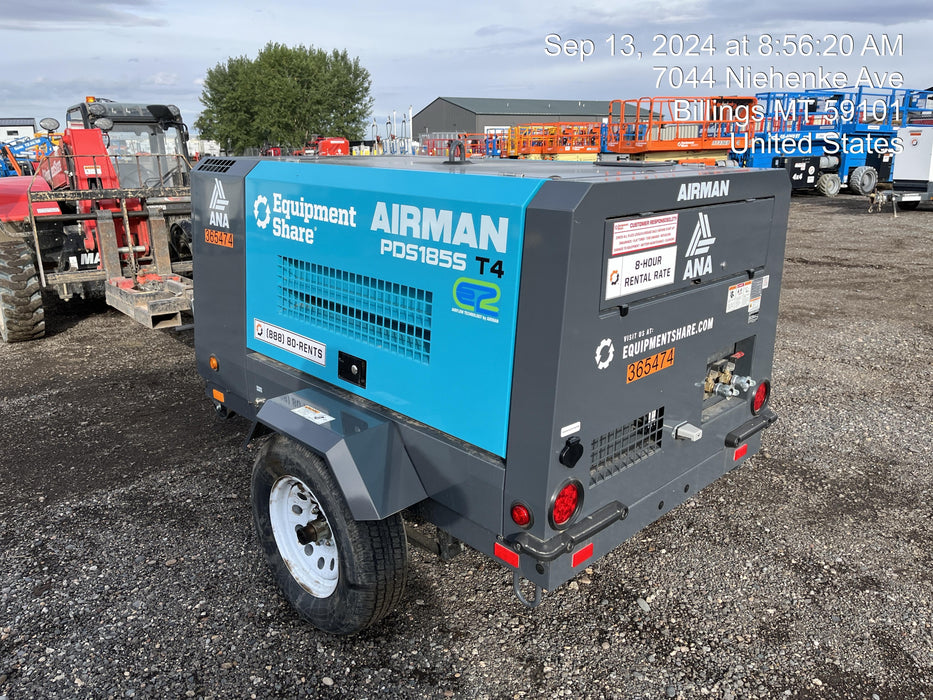 2023 AIRMAN PDS185S CWK