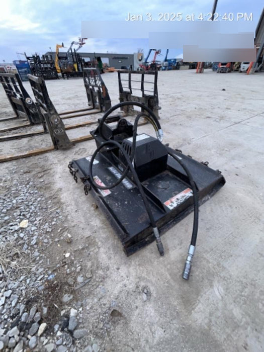 2019 BLUE DIAMOND 42" Brush Cutter, Mini Excavator