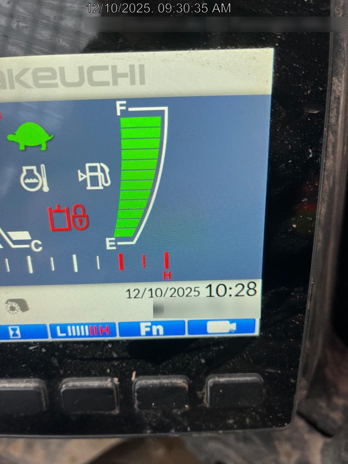 2023 TAKEUCHI TL8R2-CR