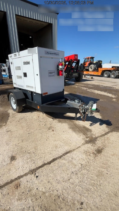 2022 SHINDAIWA DGK25F