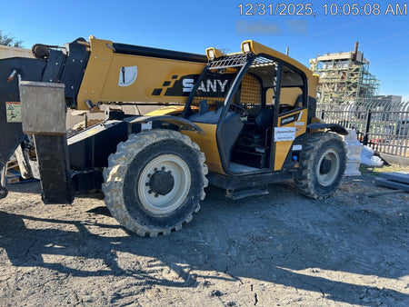 2022 SANY STH1256