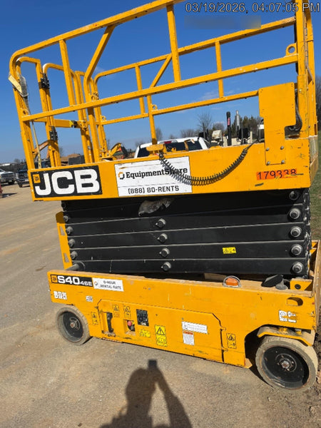 2021 JCB S4046E