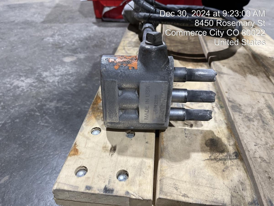 2023 MICHIGAN PNEUMATIC T3-EHDH-CARBIDE