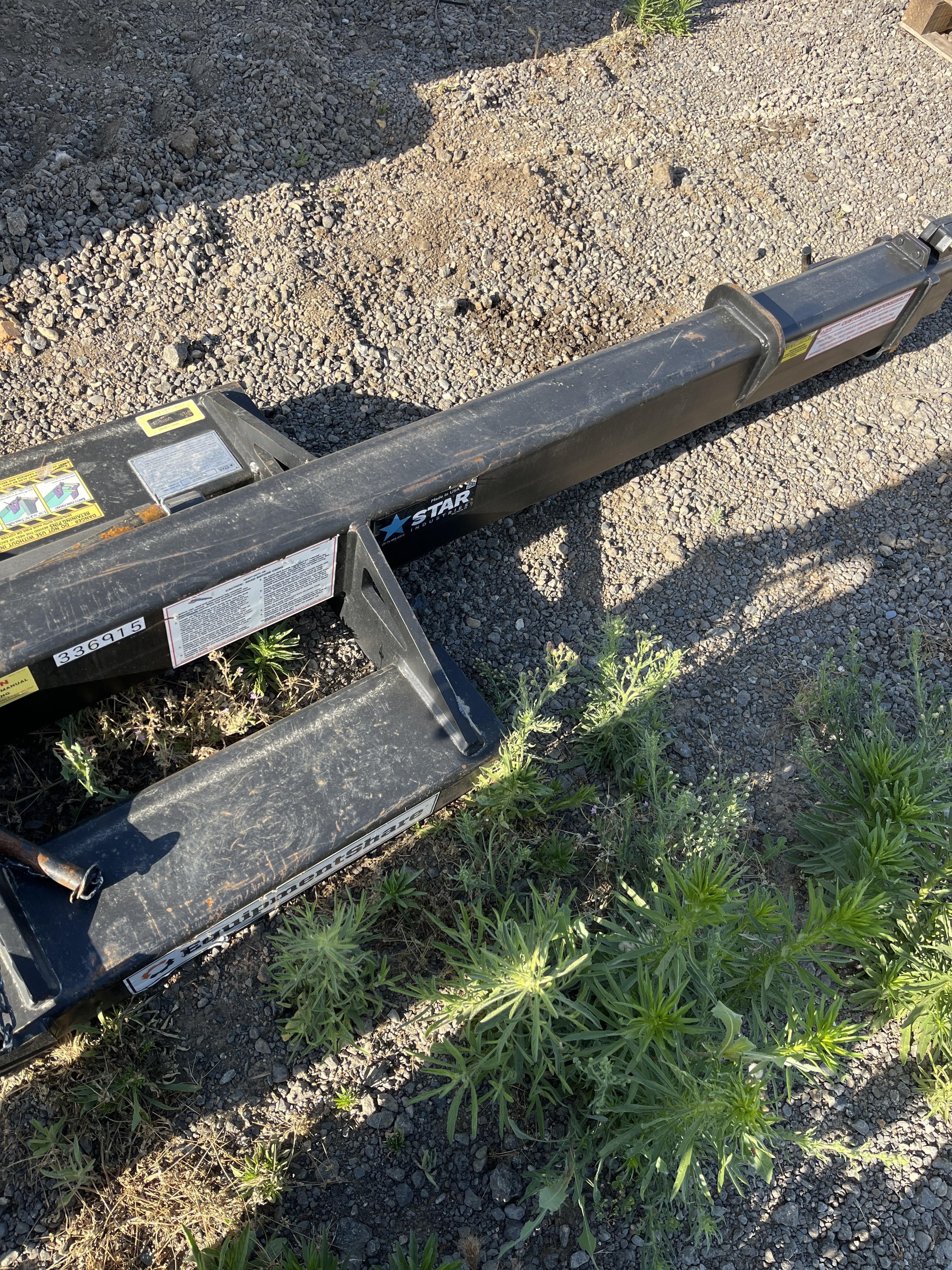2023 STAR INDUSTRIES M1360B - Star JIB Boom