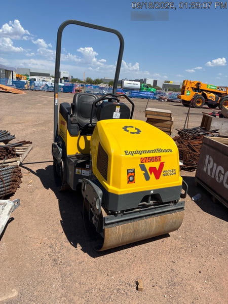 2023 WACKER NEUSON RD12A