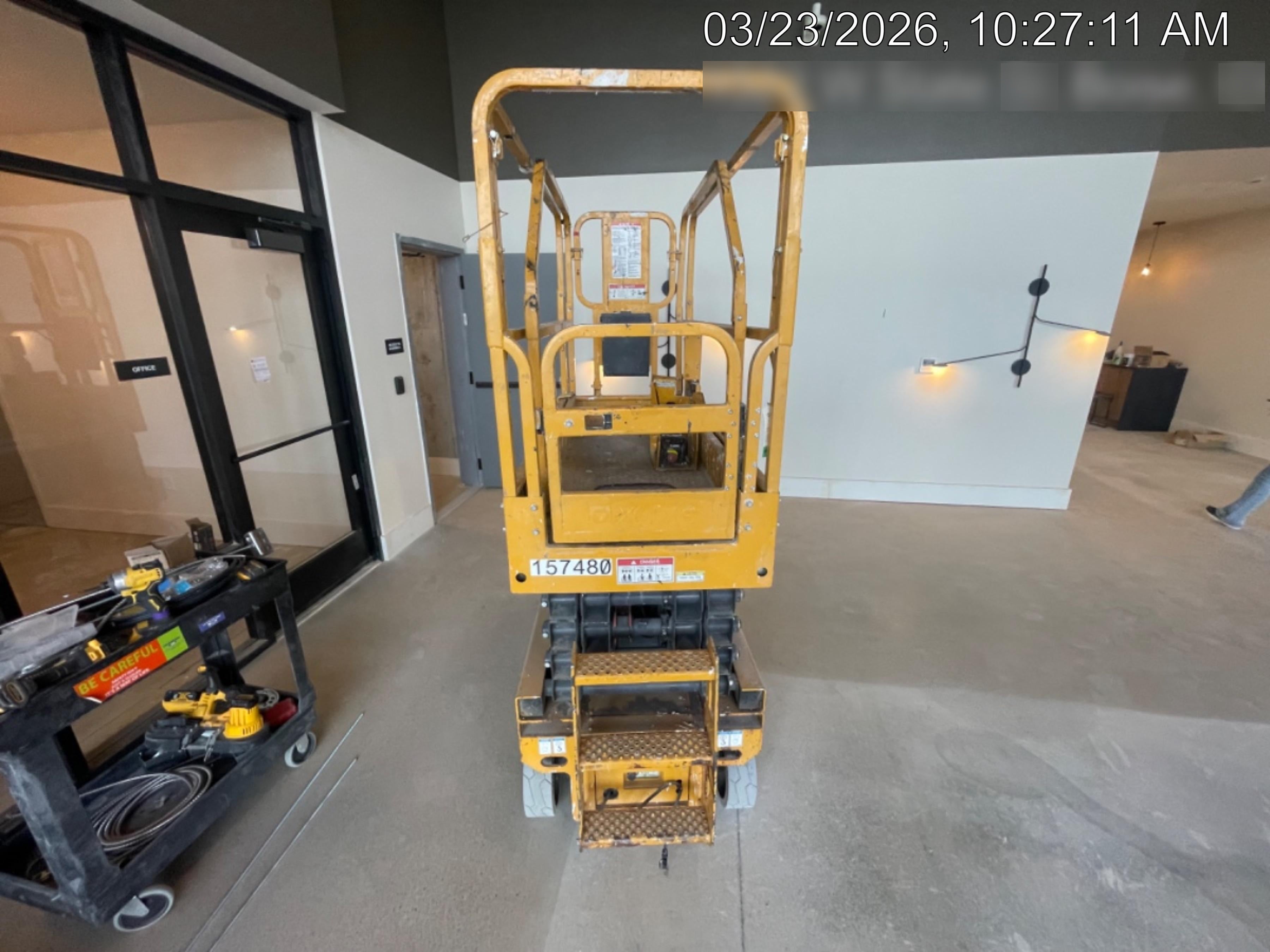 2021 XCMG XG1930DC