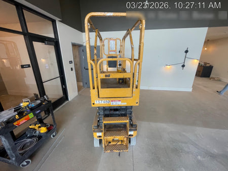 2021 XCMG XG1930DC