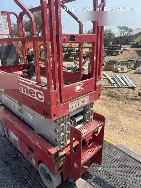 2019 MEC 1930SE