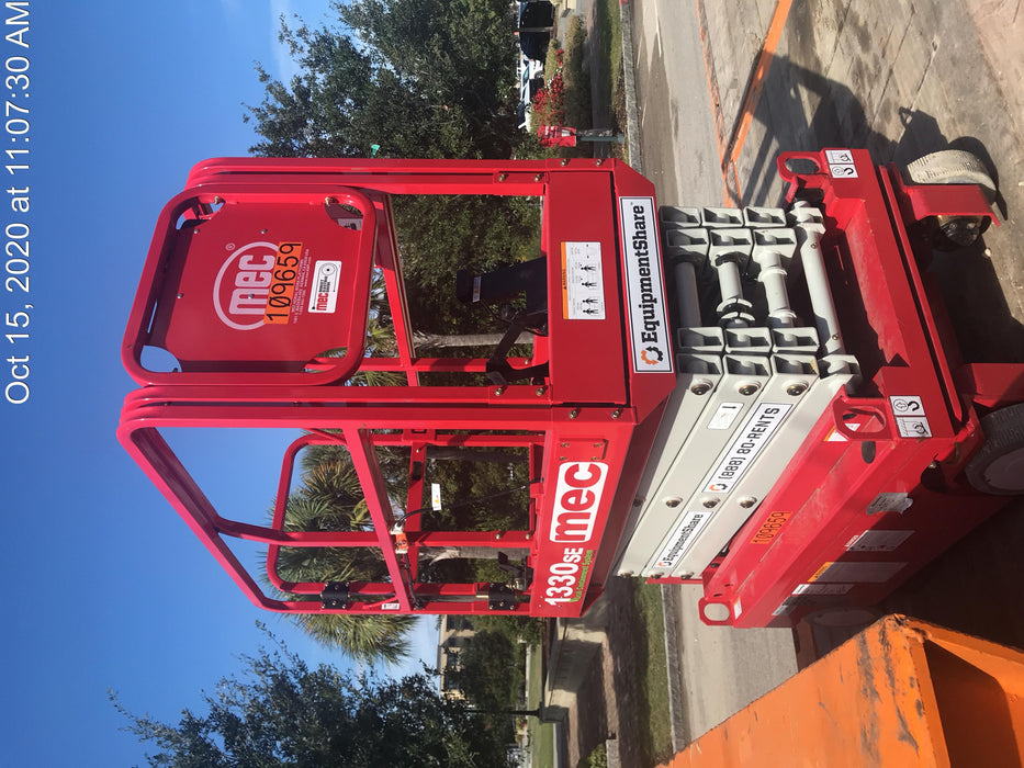 2020 MEC 1330SE Leak Containment System