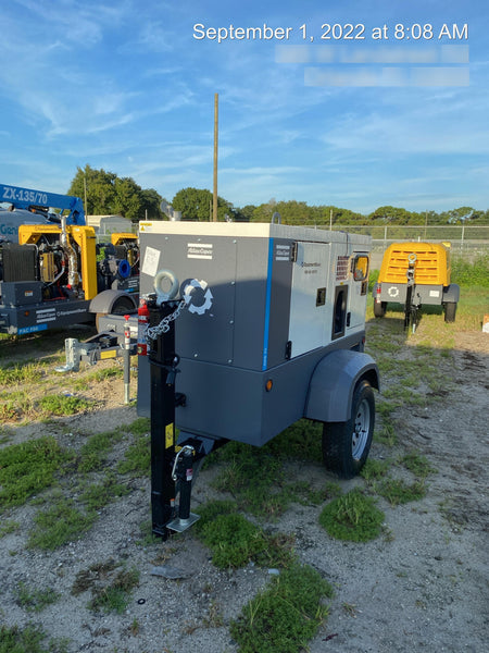 2022 ATLAS COPCO QAS25 CWK