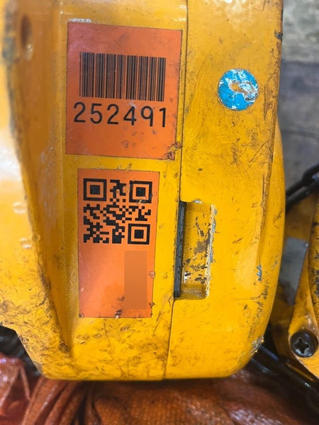 2022 HARRINGTON CF015-30