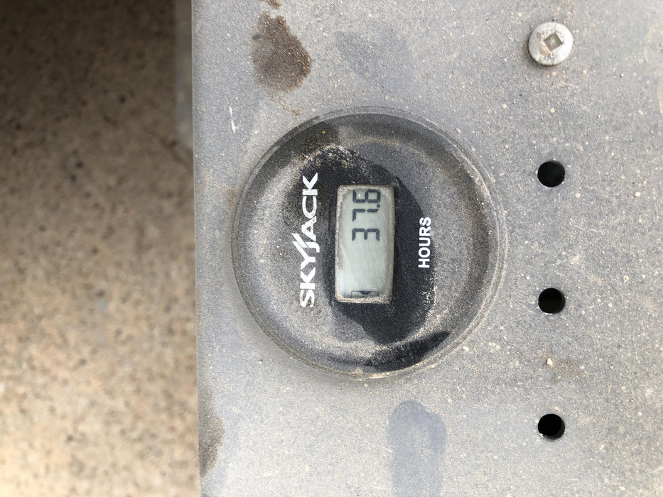 2019 Skyjack SJIII-3219 Standard w/Trojan Batteries