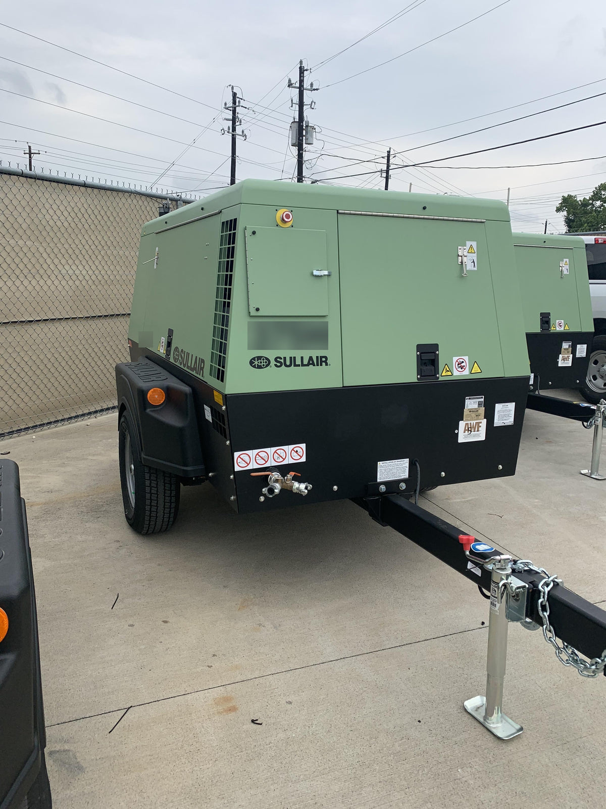 2021 SULLAIR 375H