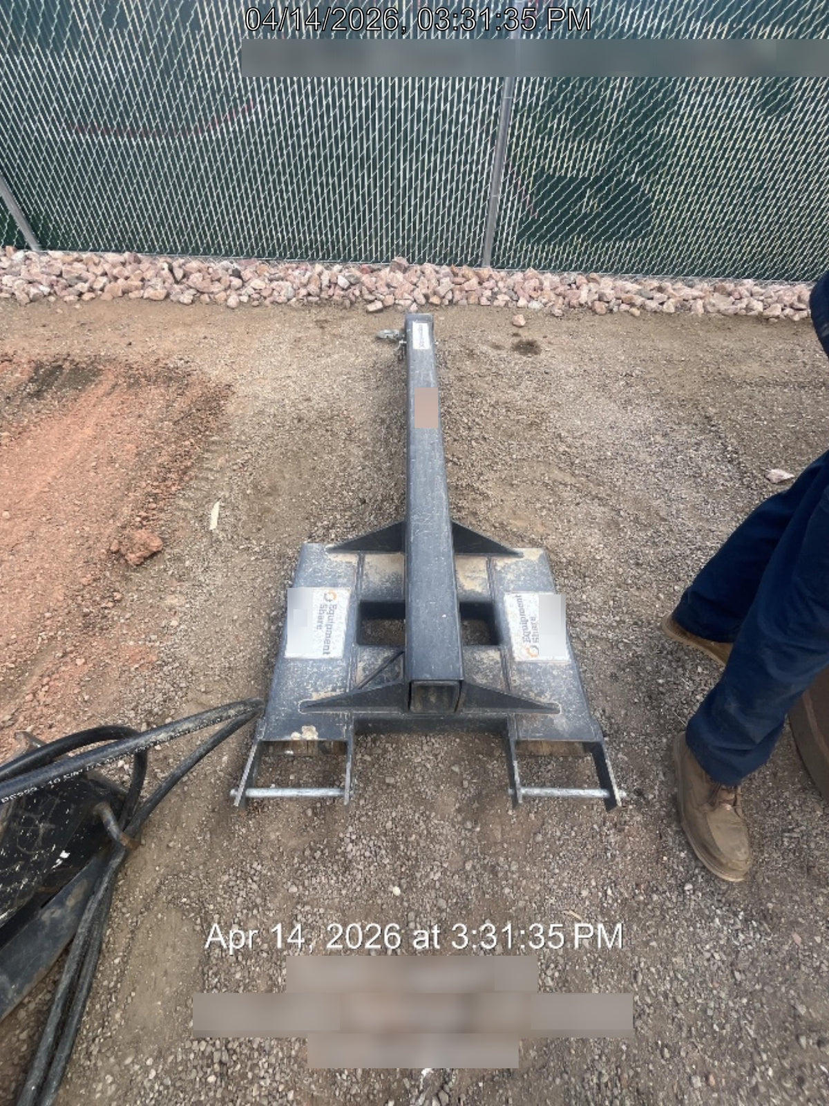 2025 ARROW MATERIAL HANDLING CE60-TH-STP